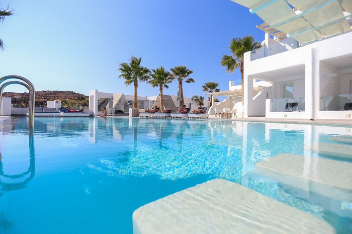 Tropicana Hotel Mykonos Pool Pictures & Reviews - Tripadvisor