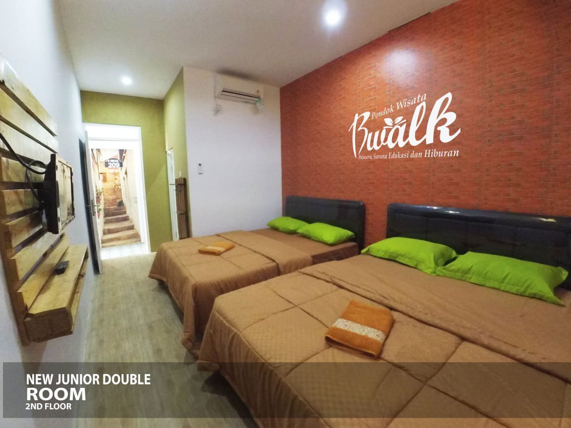 OYO 3283 BWALK HOTEL (MALANG, INDONÉSIA): 27 Fotos, Comparação De ...