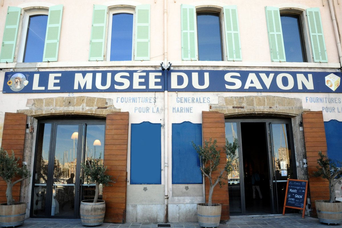 Musée du Savon de Marseille La Licorne, Марсель: лучшие советы перед  посещением - Tripadvisor