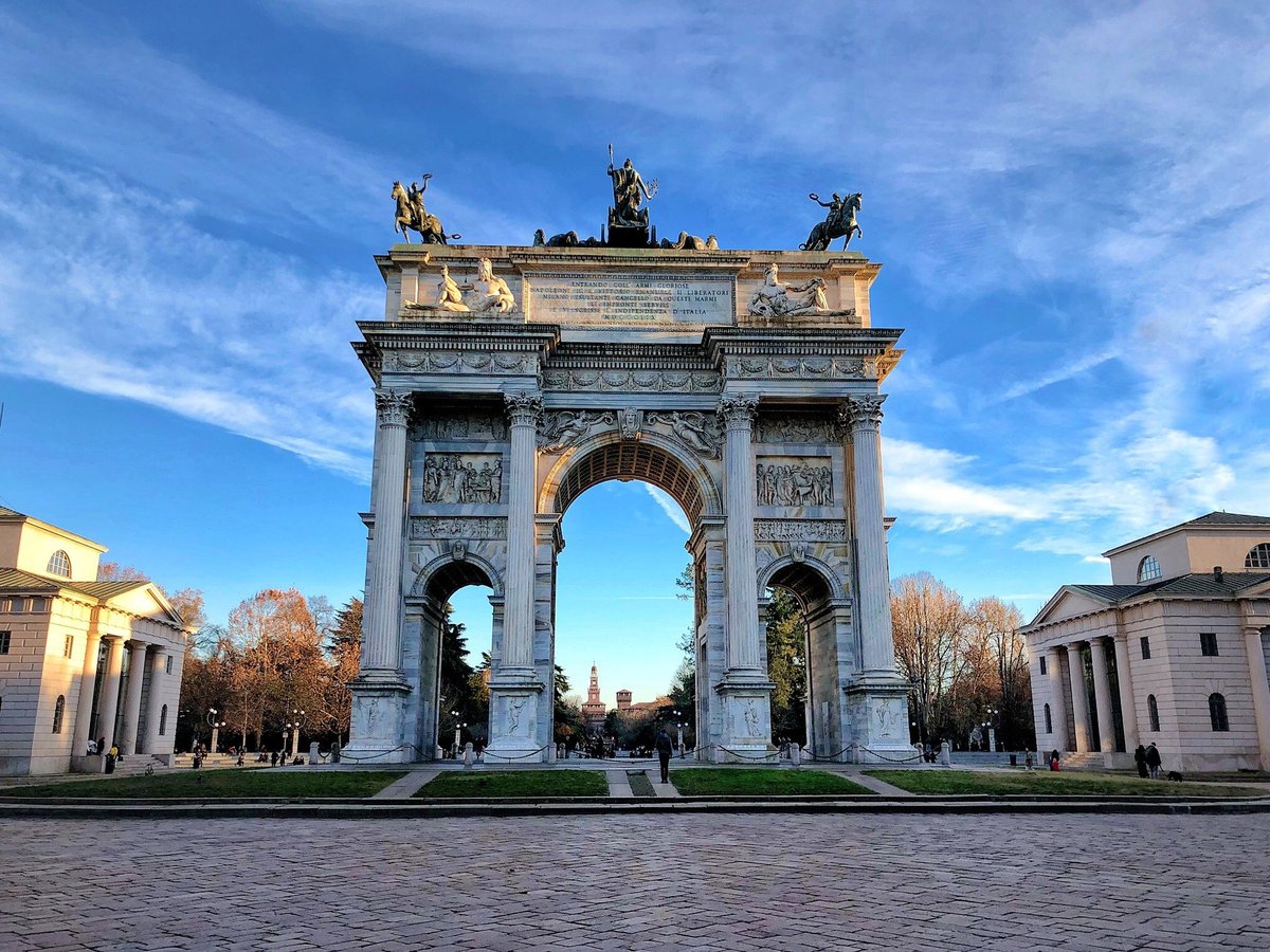 Arco della Pace, Милан: лучшие советы перед посещением - Tripadvisor