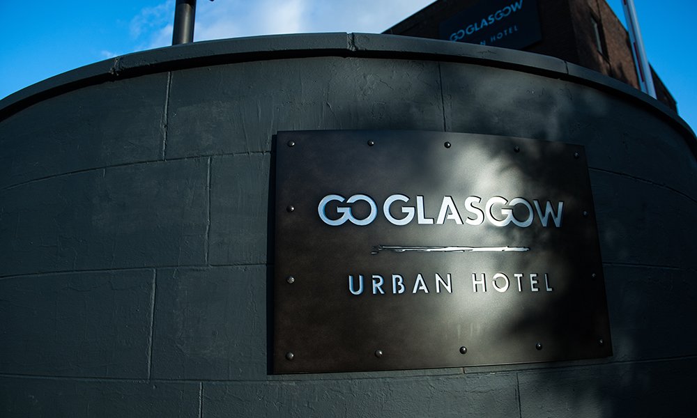 Hotel photo 18 of GoGlasgow Urban Hotel by Compass Hospitality.