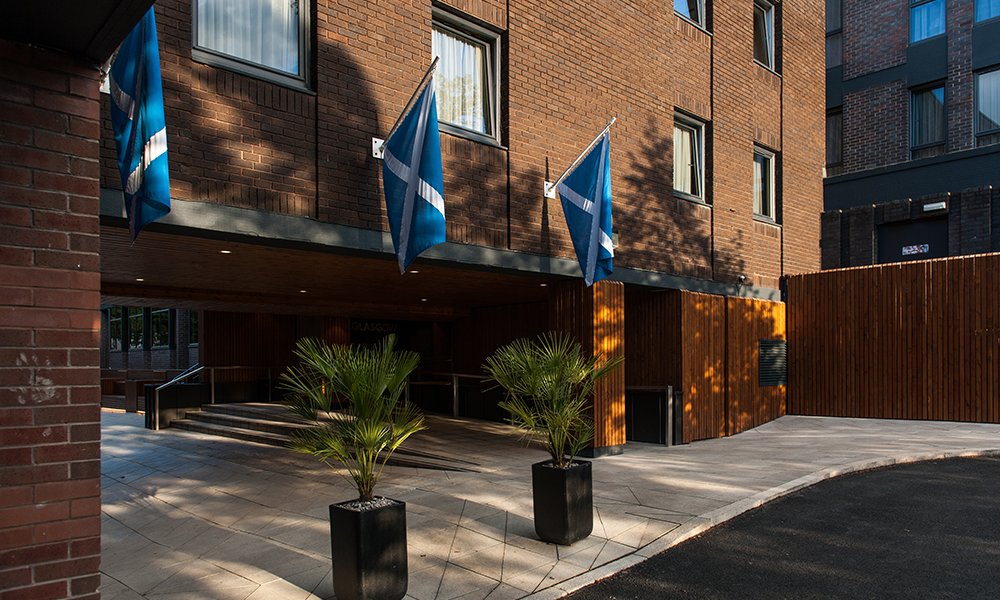 Hotel photo 23 of GoGlasgow Urban Hotel by Compass Hospitality.