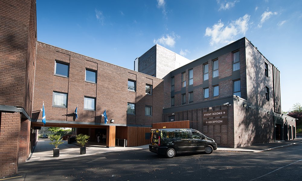 Hotel photo 19 of GoGlasgow Urban Hotel by Compass Hospitality.