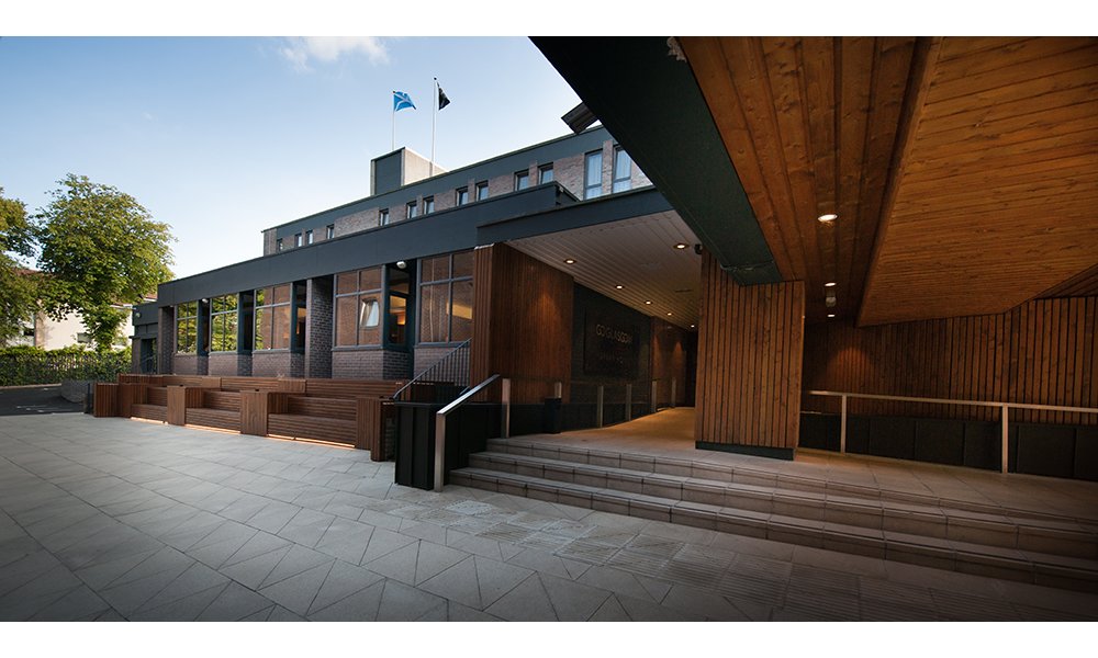 Hotel photo 20 of GoGlasgow Urban Hotel by Compass Hospitality.