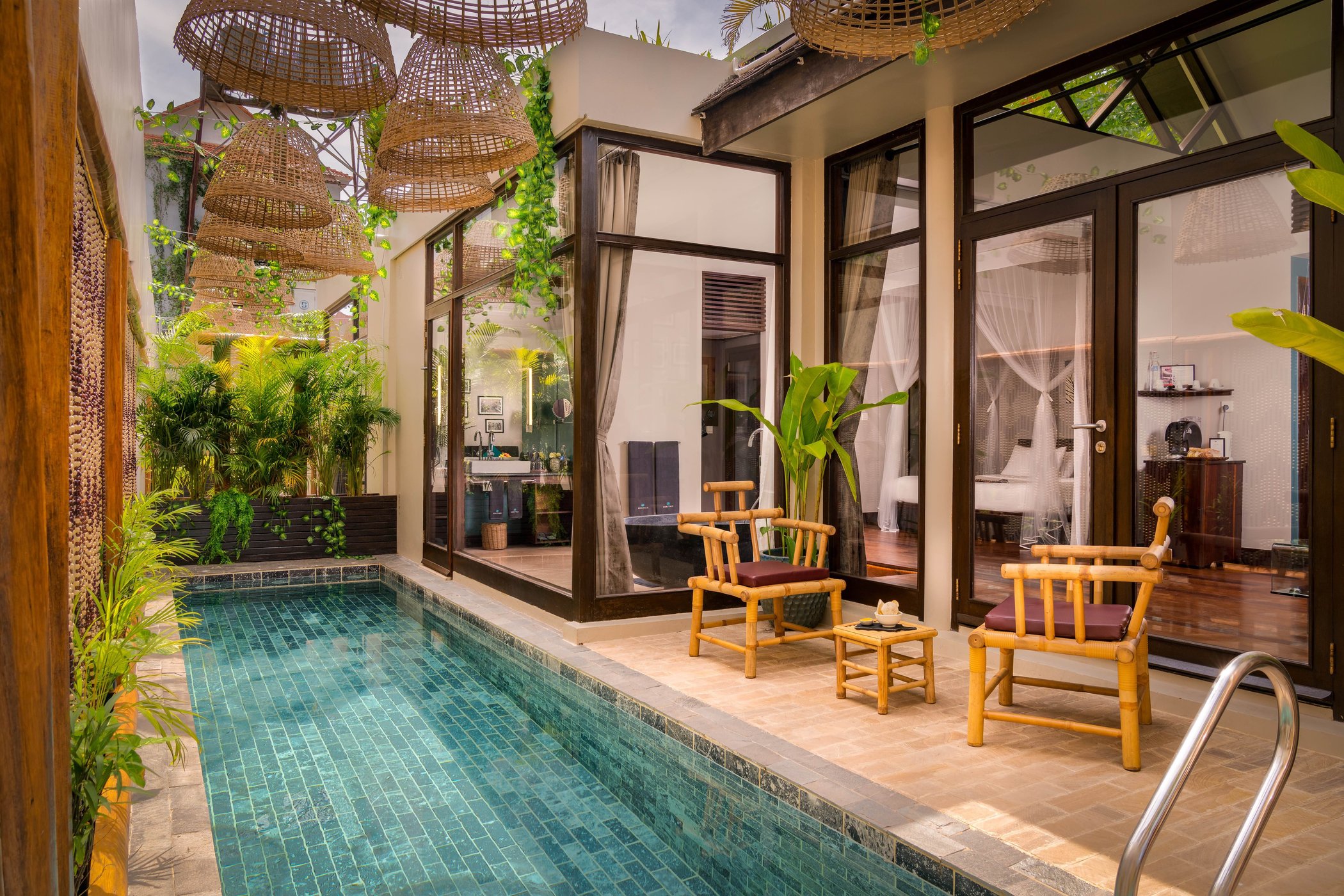 Heritage Suites Hotel - Siem Reap by null