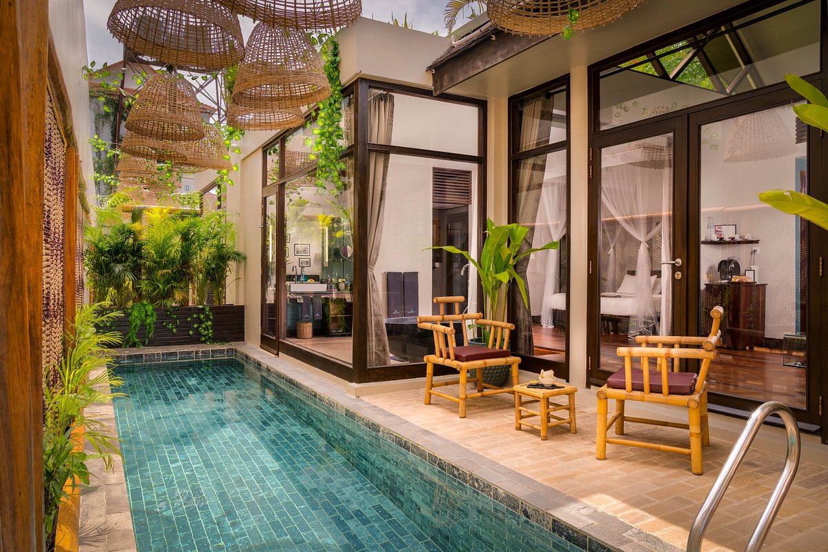Heritage Suites Hotel, hotel i Siem Reap