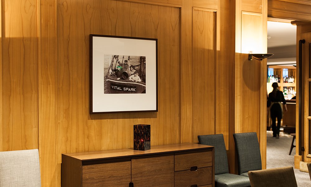 Hotel photo 17 of GoGlasgow Urban Hotel by Compass Hospitality.