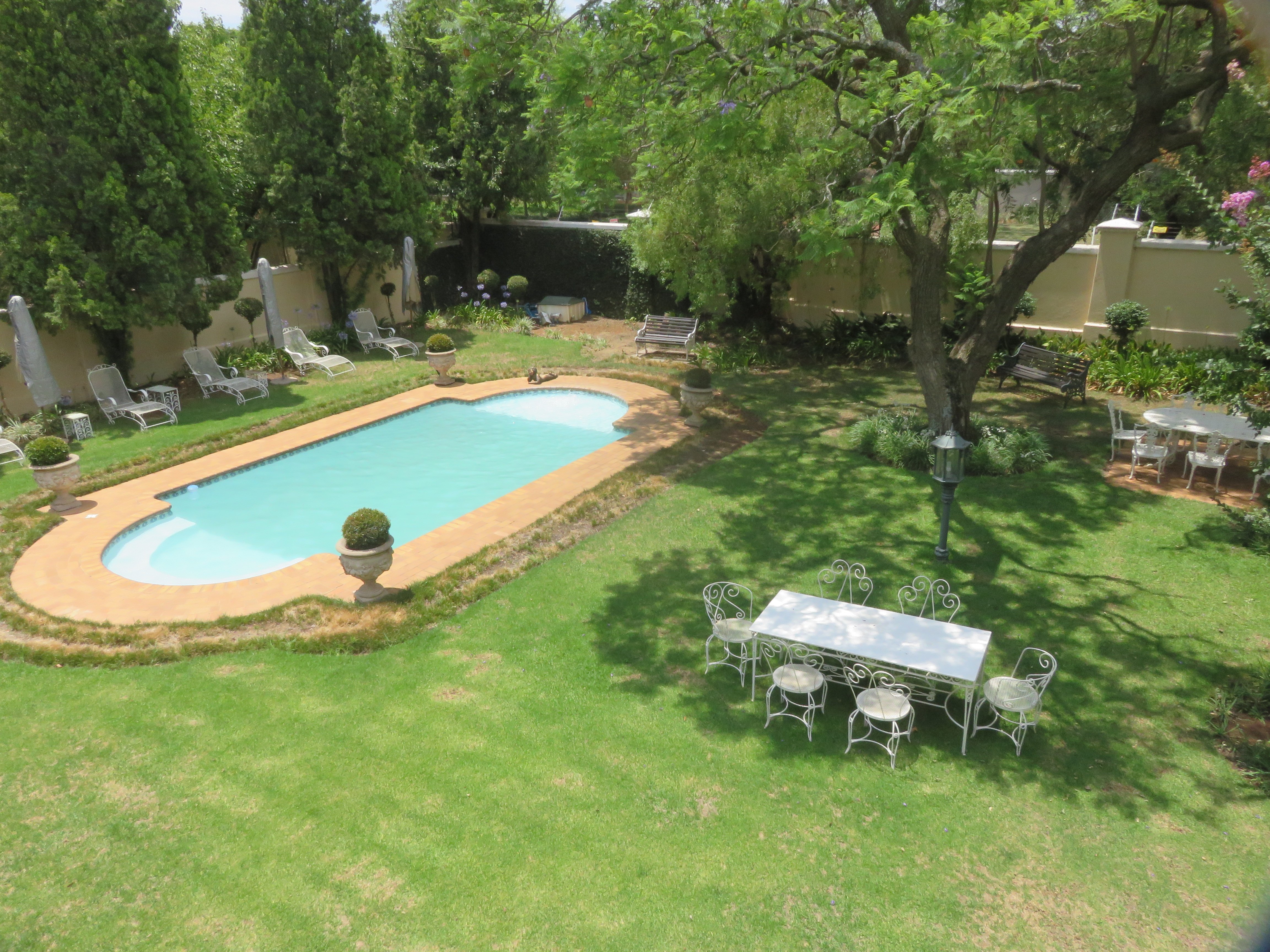 ROZENHOF GUEST HOUSE B&B (Pretoria, Africa): Prezzi 2022 E Recensioni