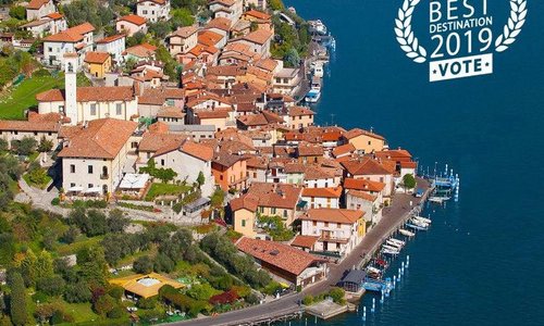Monteisola concorre per la miglior destinazione del 2019 ..aspettiamo i Vostri voti