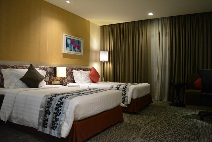 Amaranth Suvarnabhumi Hotel Rooms: Pictures & Reviews - Tripadvisor