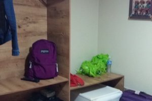 Quarto e suíte
