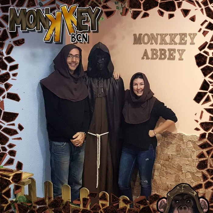 Imagen 7 de Monkkey BCN - Escape Room