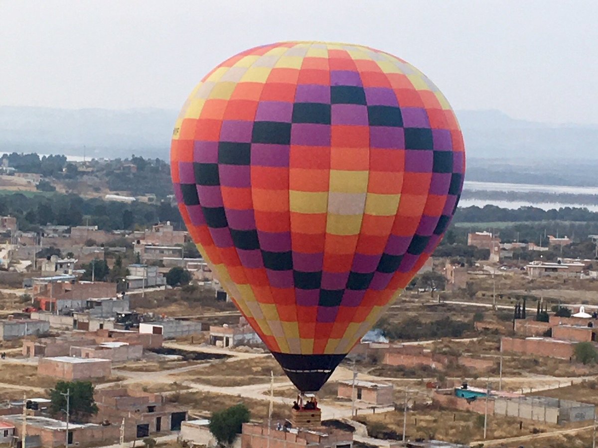 Vuela En Globo (San Miguel de Allende) - All You Need to Know BEFORE You Go