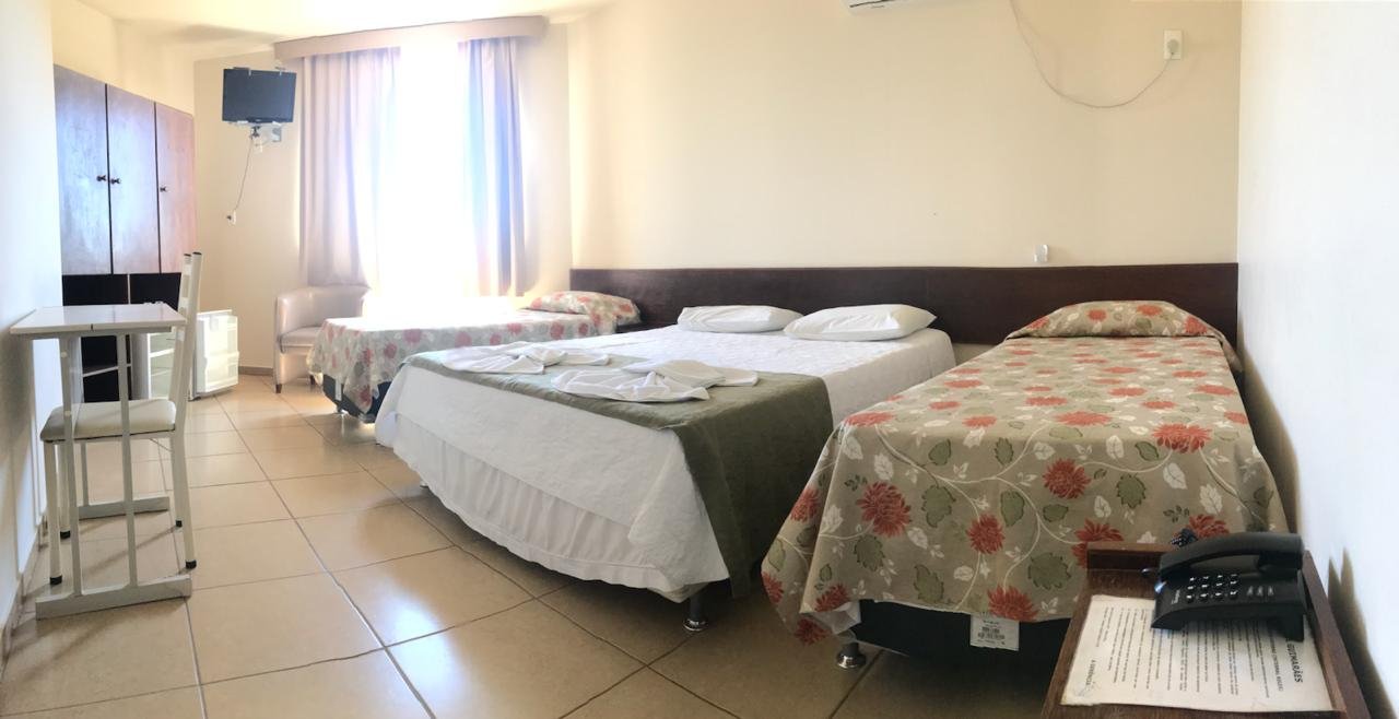 HOTEL GUIMARAES - Bewertungen & Fotos (Pompeu, Brasilien) - Tripadvisor