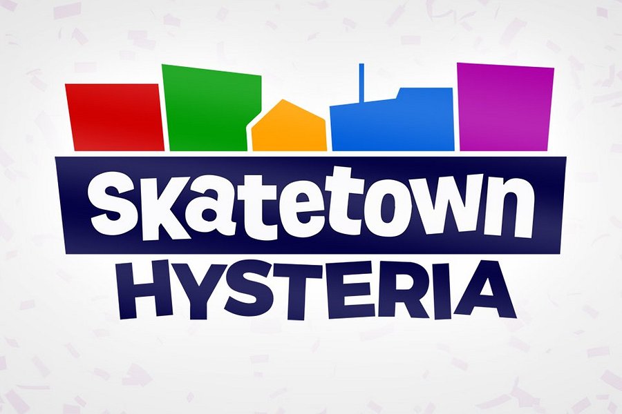 Skatetown Hysteria image