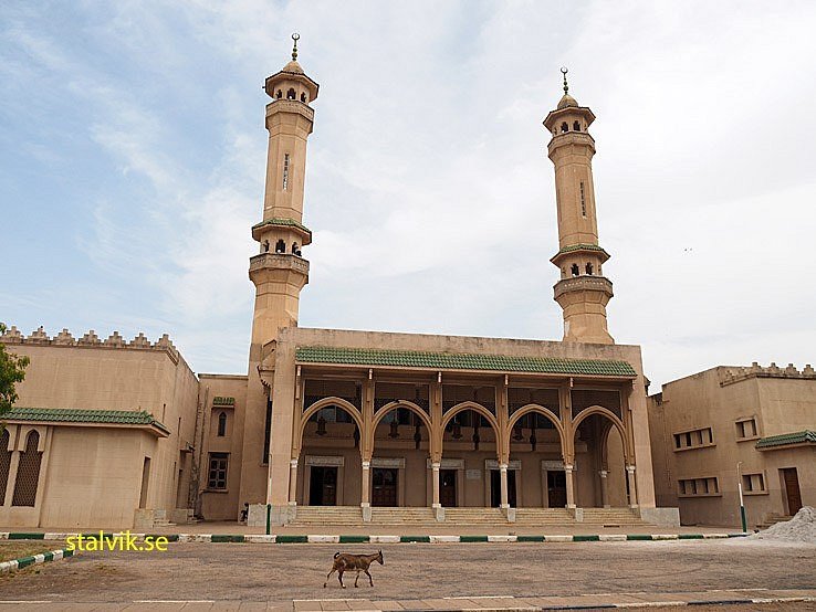 King Fahad Mosque image