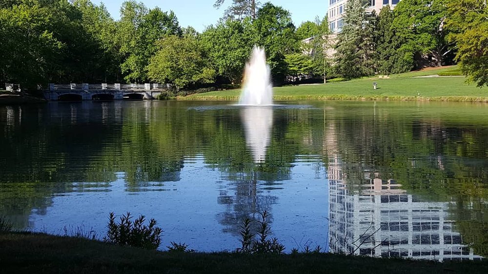 Brookhaven Park, Brookhaven - Atlanta Area Parks