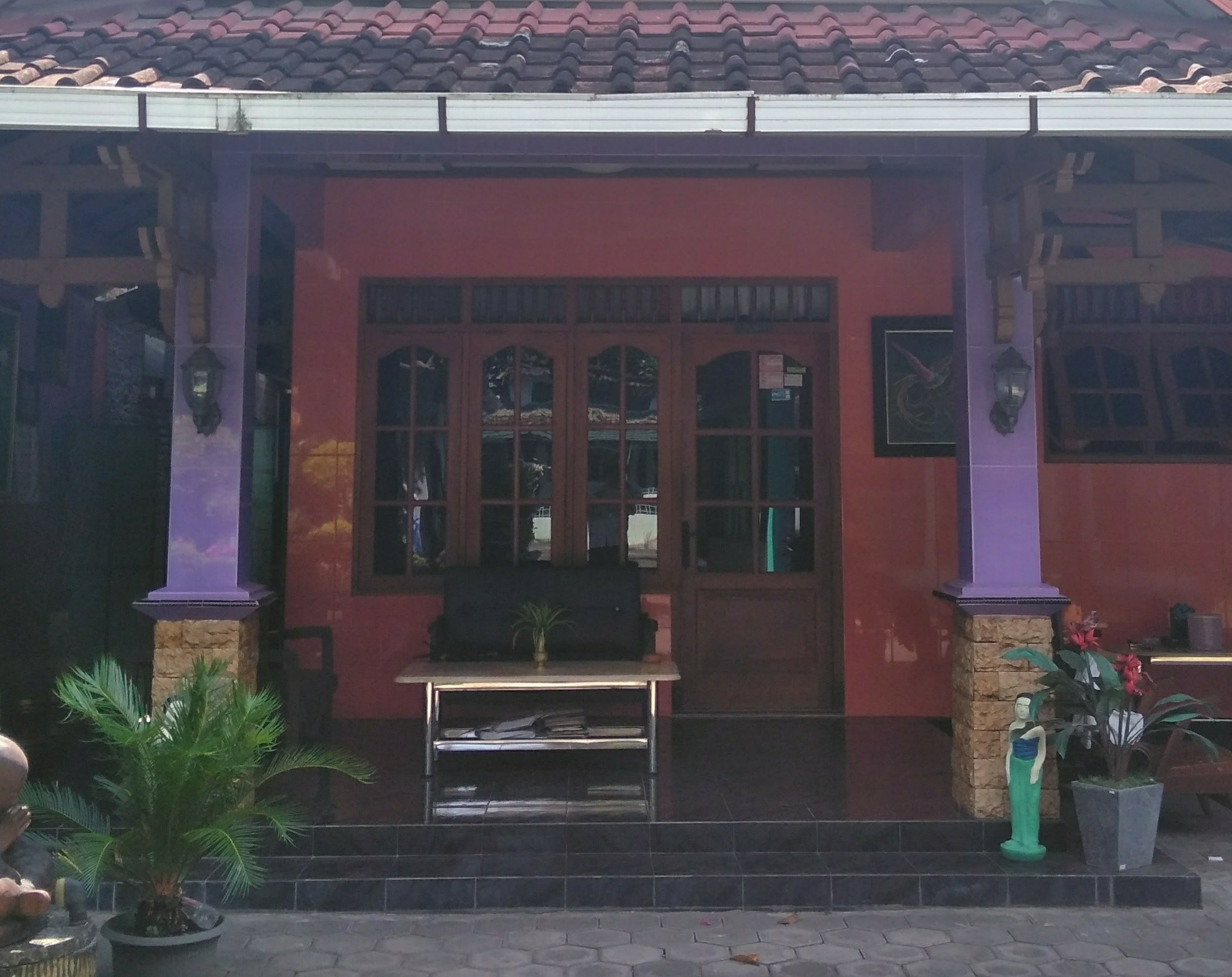 BAHAGIA SEDERHANA HOMESTAY - Prices & Hostel Reviews (Bantul, Indonesia)