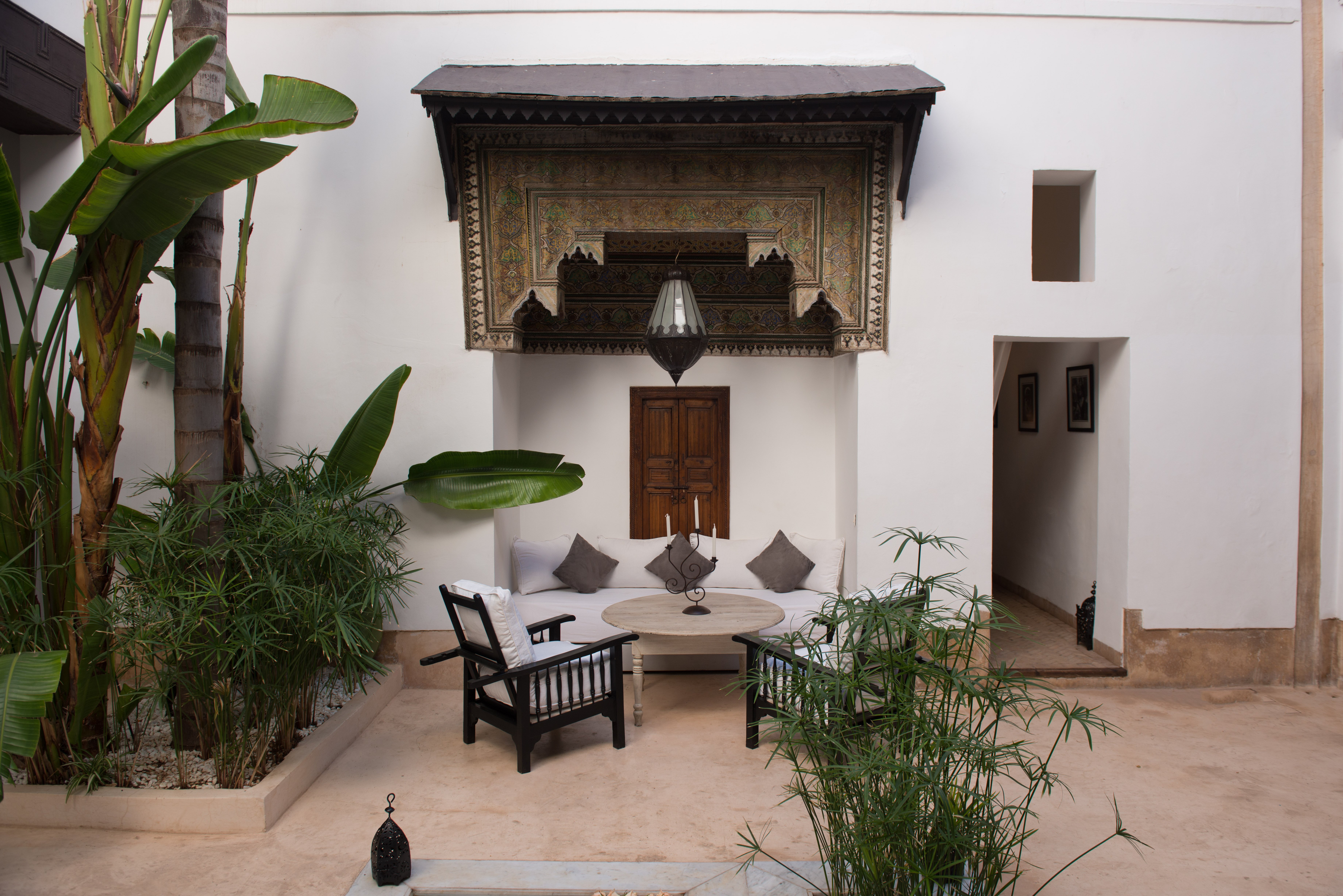 RIAD ENNAFOURA BOUTIQUE HÔTEL (Marrakech) - Opiniones Y Comentarios - B ...