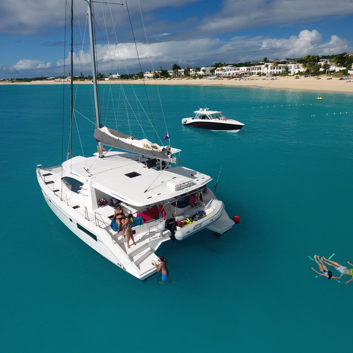 SXM St Martin Catamaran Charters (Philipsburg) All You Need to Know