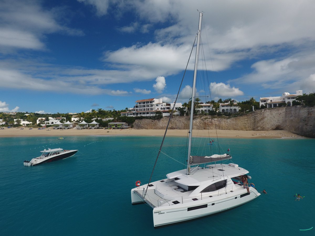 SXM St Martin Catamaran Charters - All You Need to Know BEFORE You Go