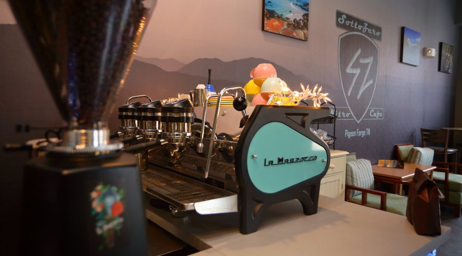 SottoZero Nitro Cafe