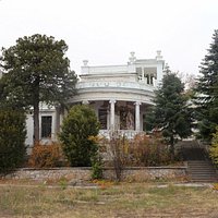 Вилла Свиягина.