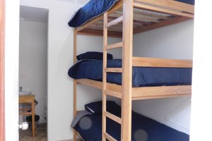 Habitación y suite