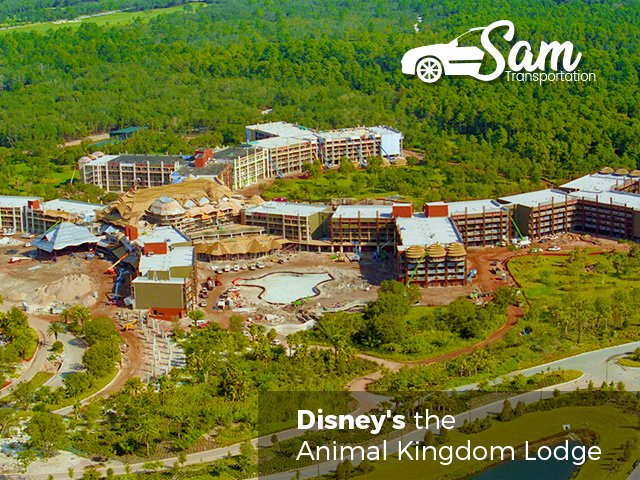 Hotel photo 12 of Disney's Animal Kingdom Lodge.