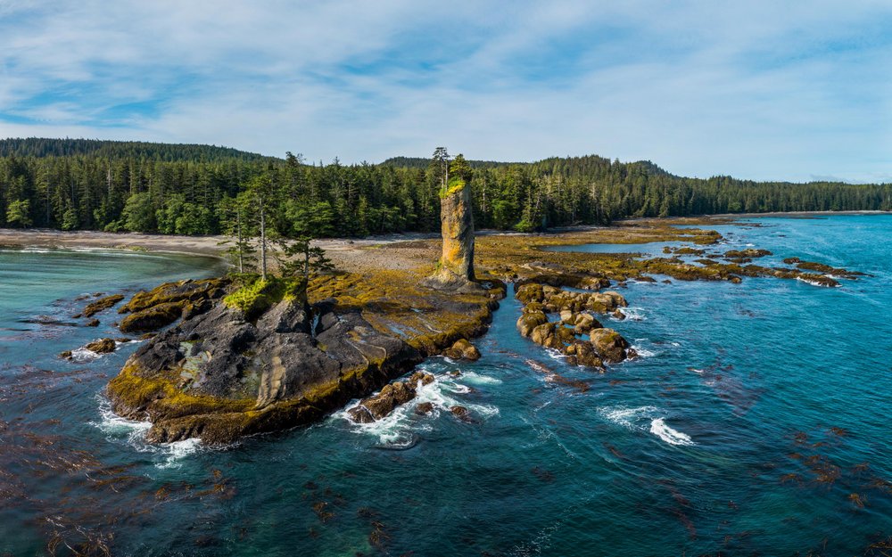 Tourisme à Haida Gwaii (Queen Charlotte Islands) 2023 : Visiter Haida 