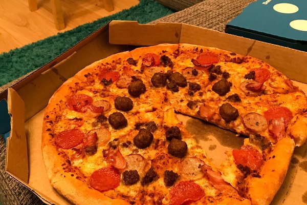 THE 10 BEST PIZZA TAKEAWAY in Euxton 2023 - Order Pizza delivery