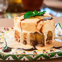 Gelado de Banana