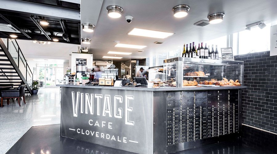 Vintage Cafe