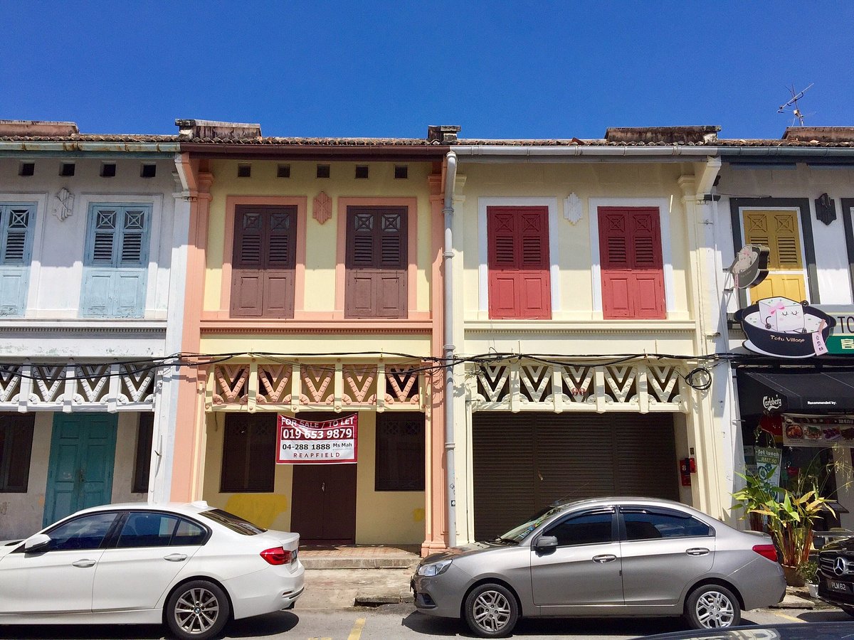 george town walkabout tour