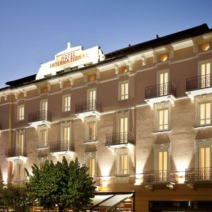 Exterior Hotel Internazionale