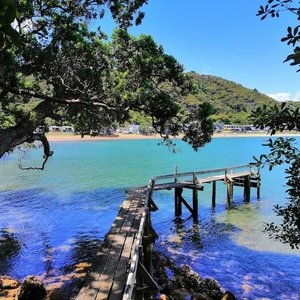 5 min walk from tourist park