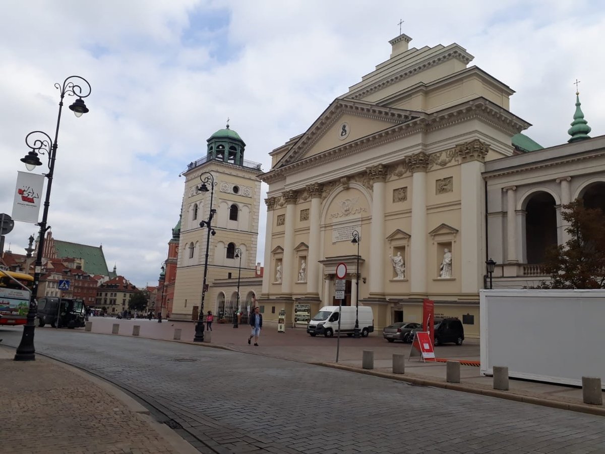 Swietojanska Street, Варшава: лучшие советы перед посещением - Tripadvisor