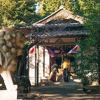 七社巡りのうちの一つ。