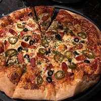 chorizo jalapeno pizza
