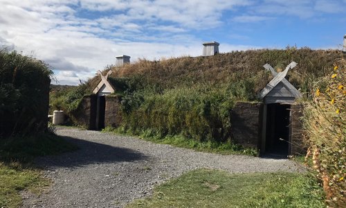 Ultimate Newfoundland destination. A must-see and worth the drive!