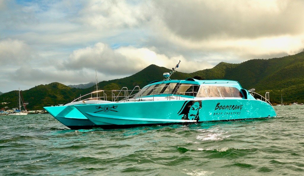 Boomerang Boat Charters (Philipsburg) ATUALIZADO 2022 O que saber