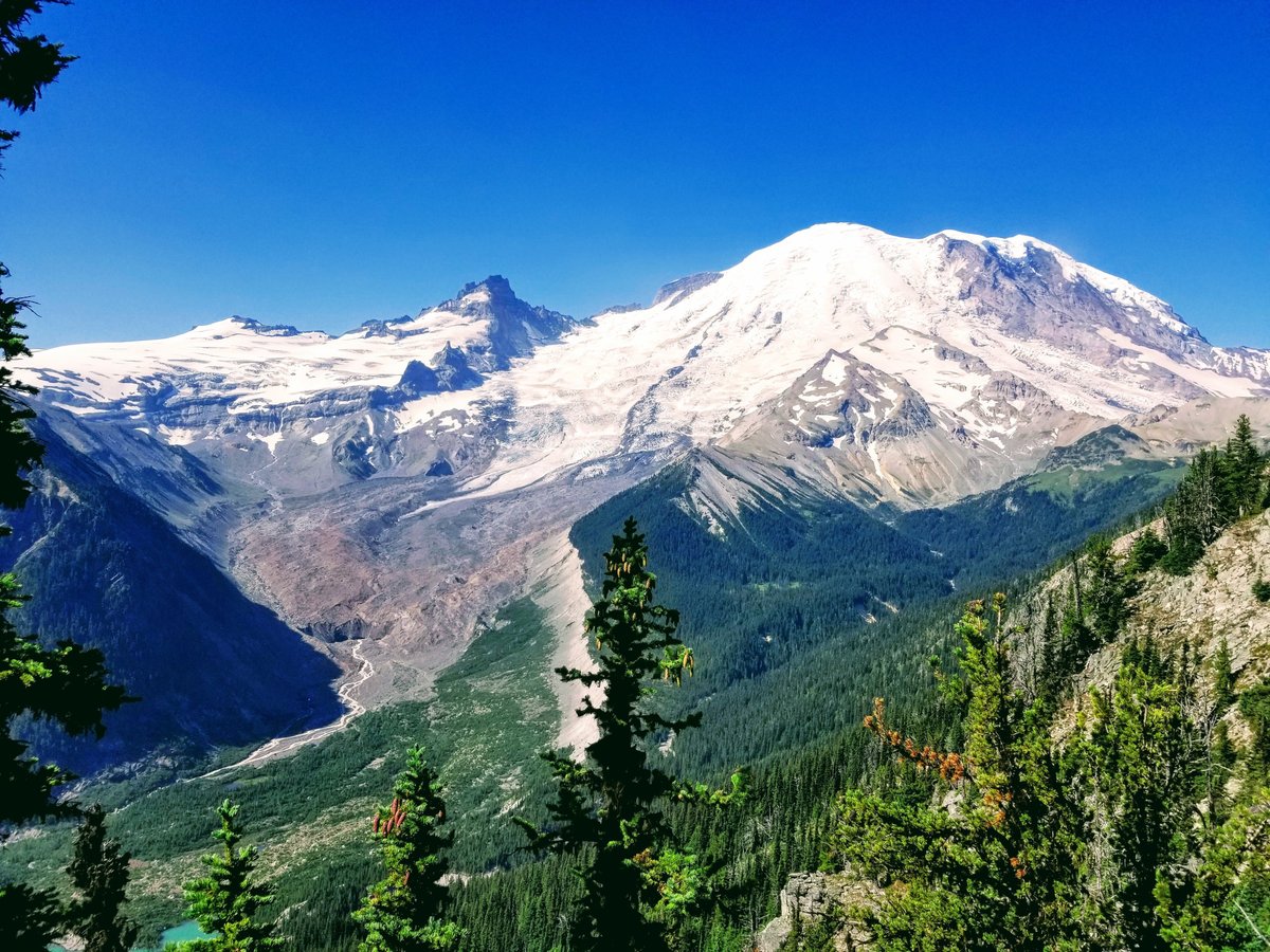 Burroughs Mountain Trail (Mount Rainier National Park) - All You Need ...