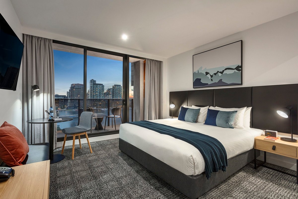 Quest NewQuay, Docklands, hotel in Melbourne