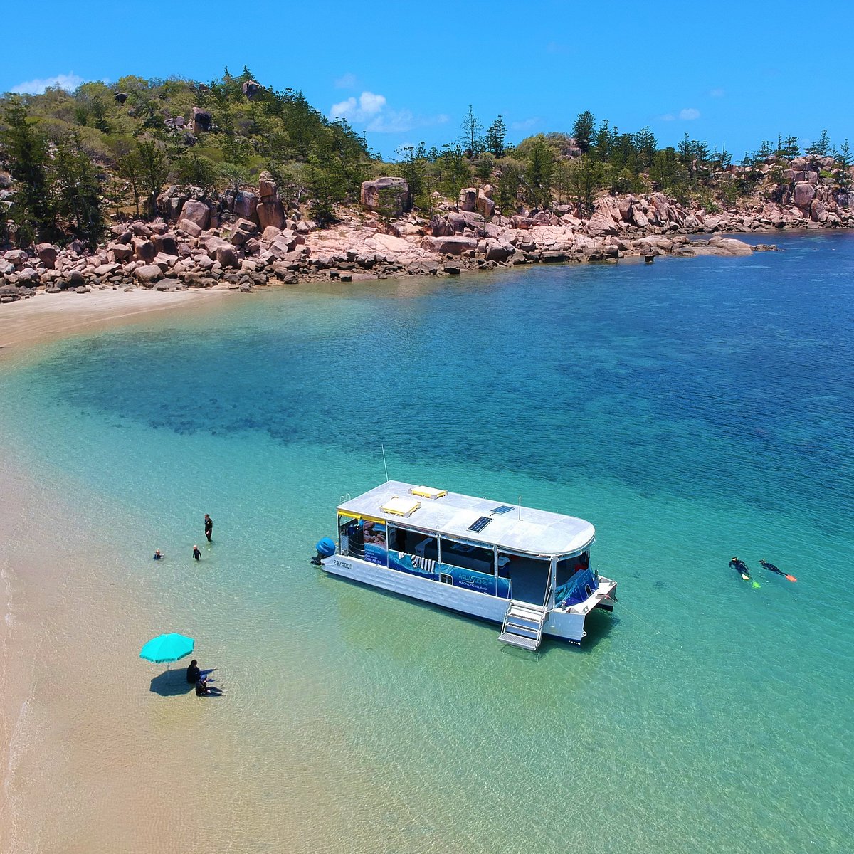 Aquascene Magnetic Island - All You Need to Know Go