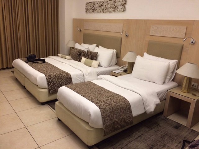 فندق توليدو، فندق في عمان