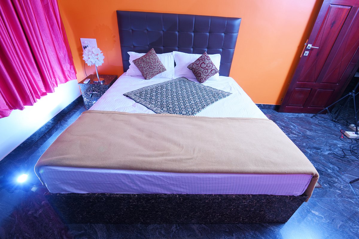 Beersheba Three Bed Room Apartments โรงแรมใน เมือง Thiruvananthapuram (Trivandrum)