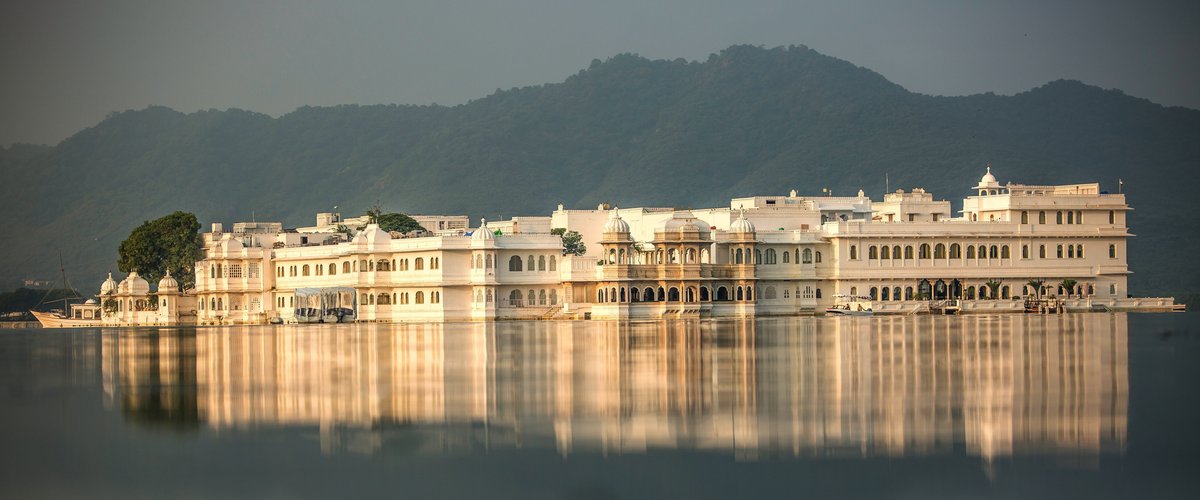 Taj Lake Palace 1