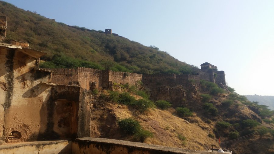 battlements
