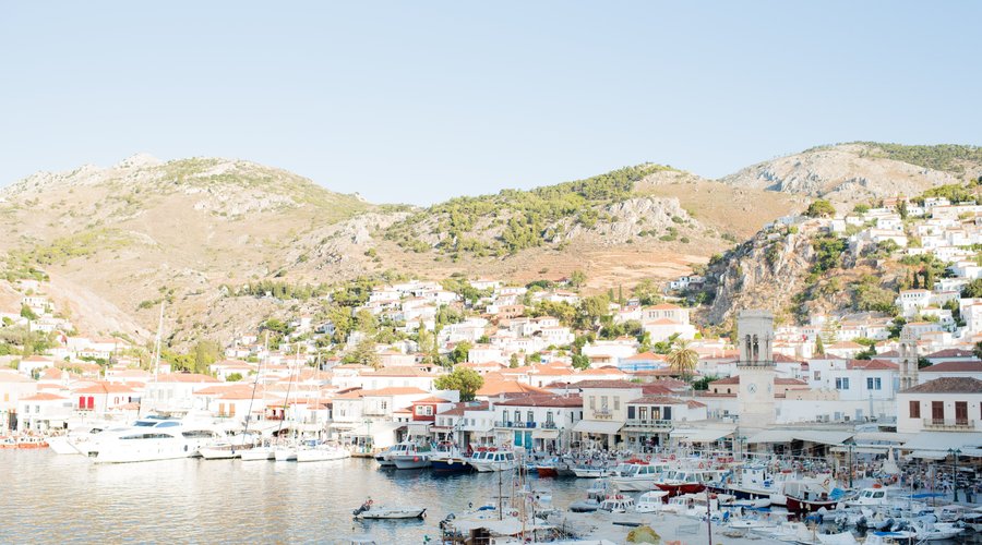 Hydra Port View 