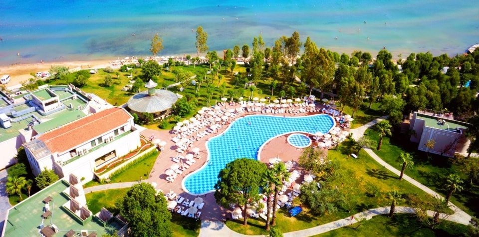 ASTERIA VENUS DIDIM - Prices & Hotel Reviews (Akbuk, Turkey)